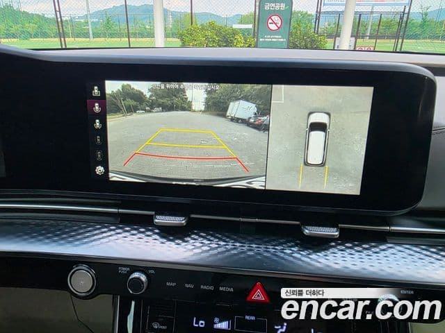 Kia Carnival 2020 — Şəkil 14/20