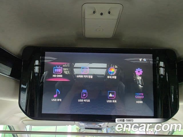 Kia Carnival 2020 — Şəkil 18/20