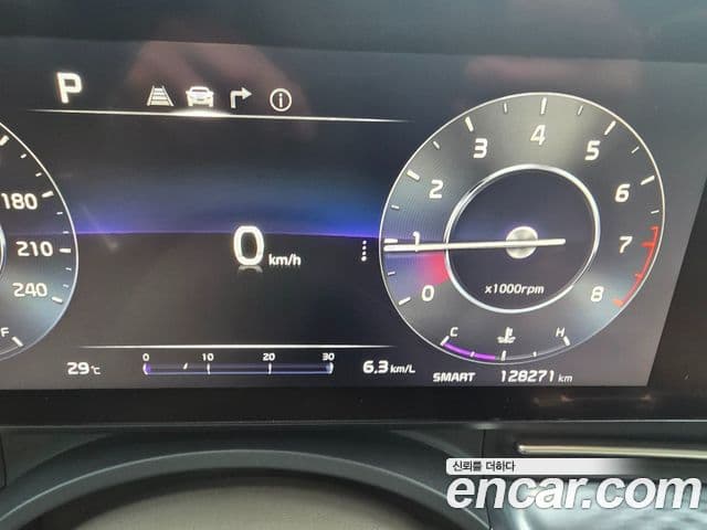 Kia Carnival 2020 — Şəkil 20/20