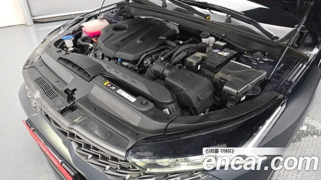 Kia K5 2023 — фото 6 из 20