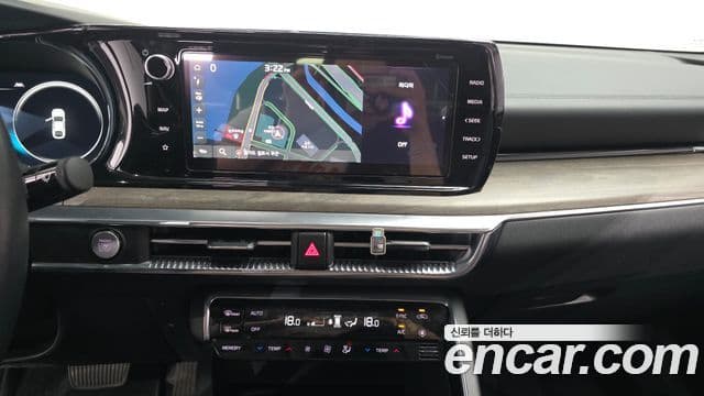 Kia K5 2023 — фото 14 из 20