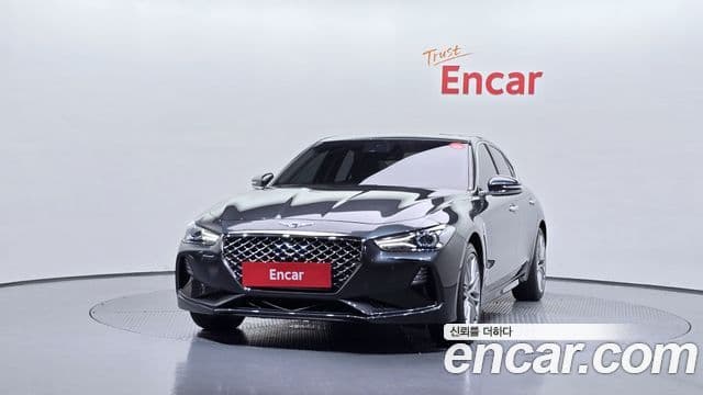 Genesis G70 2018 — ფოტო 3/20