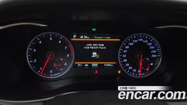 Genesis G70 2018 — ფოტო 8/20