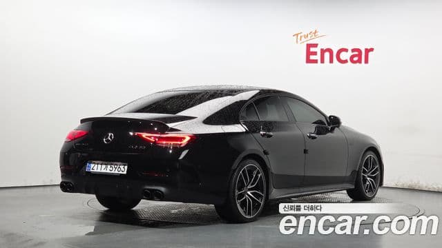 Mercedes-Benz CLS-Class 2023 — фото 2 из 20