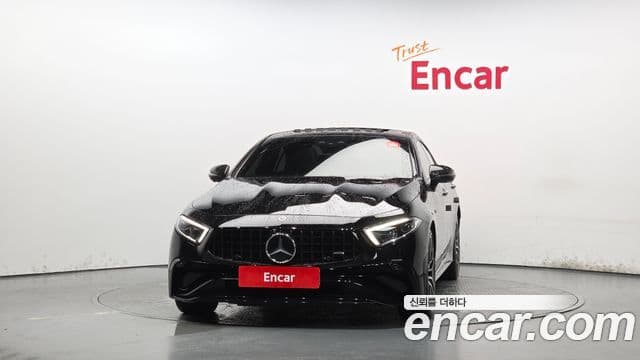 Mercedes-Benz CLS-Class 2023 — Şəkil 3/20