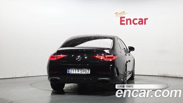 Mercedes-Benz CLS-Class 2023 — Şəkil 4/20