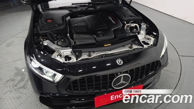 Mercedes-Benz CLS-Class 2023 — фото 6 из 20