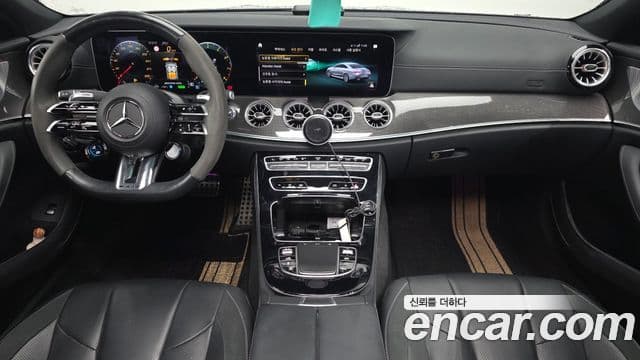 Mercedes-Benz CLS-Class 2023 — фото 7 из 20