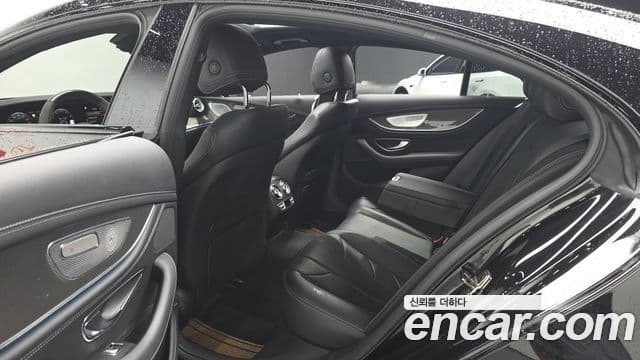 Mercedes-Benz CLS-Class 2023 — фото 11 из 20