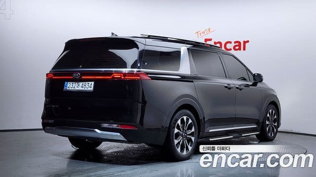 Kia Carnival 2020 — Фото 2/20