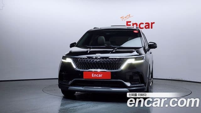 Kia Carnival 2020 — Фото 3/20