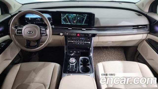 Kia Carnival 2020 — Фото 7/20