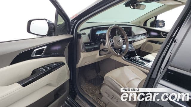 Kia Carnival 2020 — Фото 10/20