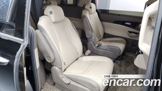 Kia Carnival 2020 — Фото 11/20