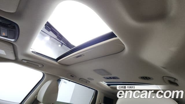 Kia Carnival 2020 — Фото 17/20