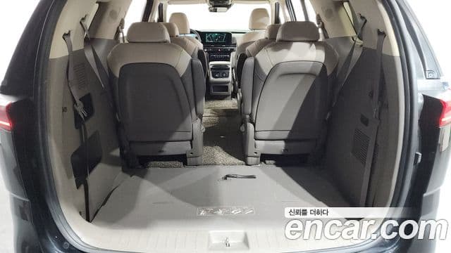 Kia Carnival 2020 — Фото 20/20