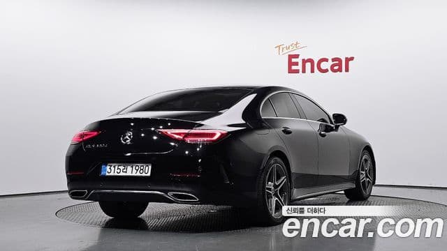 Mercedes-Benz CLS-Class 2019 — Фото 2/20