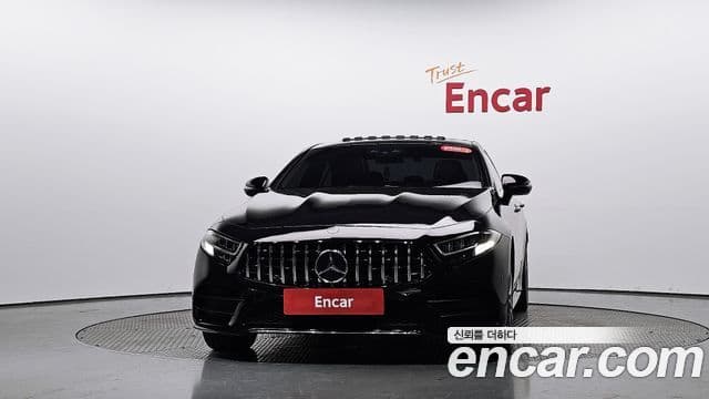 Mercedes-Benz CLS-Class 2019 — Фото 3/20