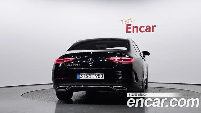 Mercedes-Benz CLS-Class 2019 — Фото 4/20