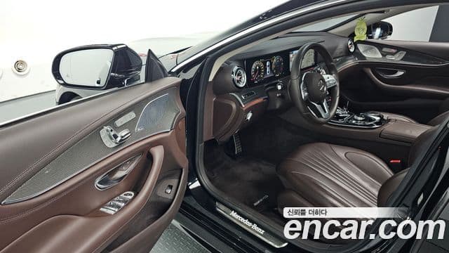 Mercedes-Benz CLS-Class 2019 — Фото 10/20