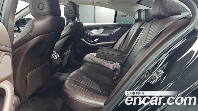 Mercedes-Benz CLS-Class 2019 — Фото 11/20