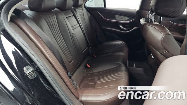 Mercedes-Benz CLS-Class 2019 — Фото 12/20