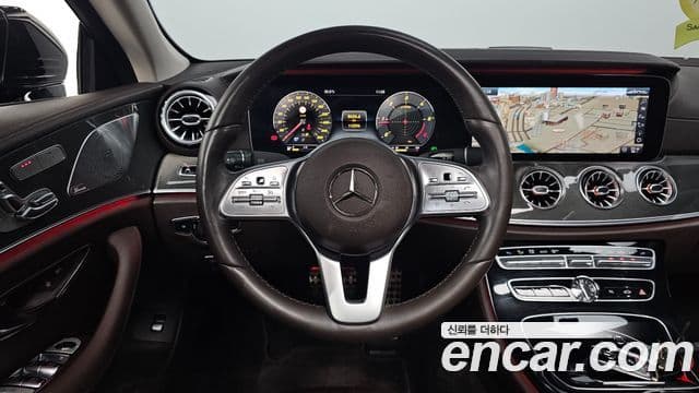 Mercedes-Benz CLS-Class 2019 — Фото 13/20