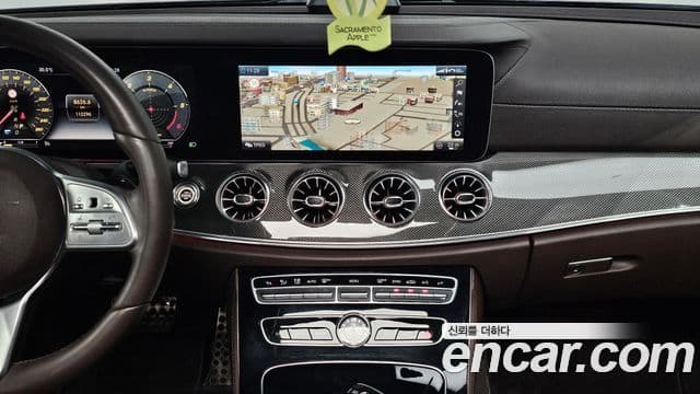 Mercedes-Benz CLS-Class 2019 — Фото 14/20