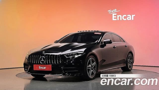 Mercedes-Benz CLS-Class 2019 — Фото 1/20