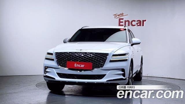 Genesis GV80 2022 — Şəkil 2/20