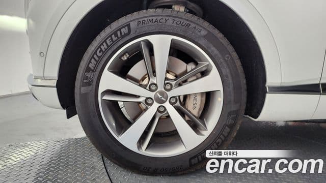 Genesis GV80 2022 — Şəkil 4/20
