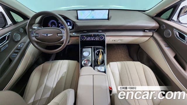 Genesis GV80 2022 — Şəkil 6/20