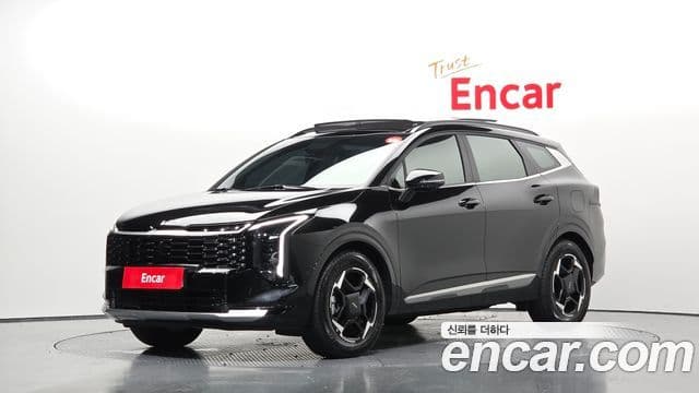 Kia Sportage 2025 — ფოტო 29/35