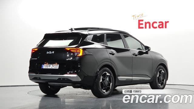 Kia Sportage 2025 — ფოტო 31/35