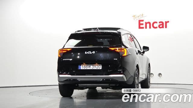 Kia Sportage 2025 — ფოტო 12/35