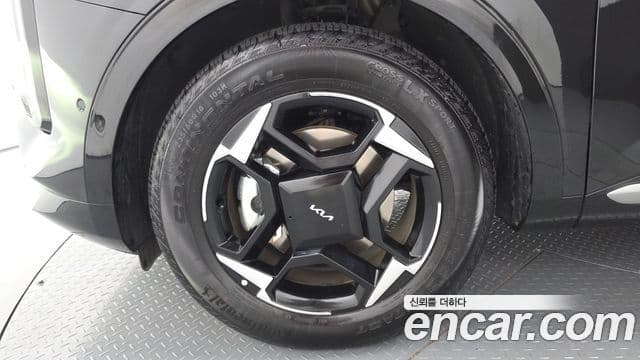 Kia Sportage 2025 — ფოტო 15/35