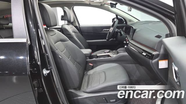 Kia Sportage 2025 — ფოტო 16/35