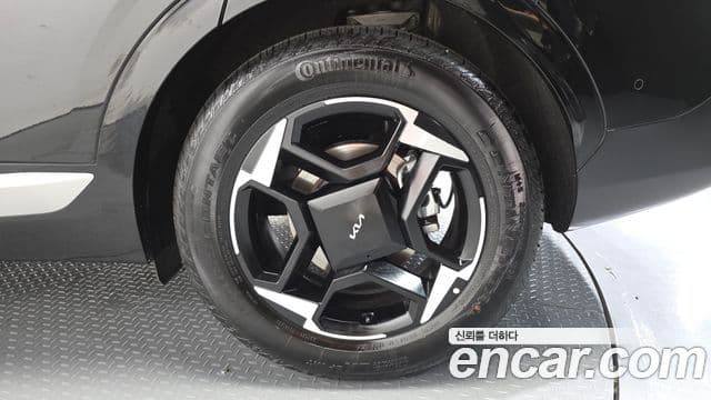 Kia Sportage 2025 — ფოტო 35/35