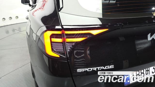 Kia Sportage 2025 — ფოტო 34/35
