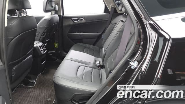 Kia Sportage 2025 — ფოტო 5/35