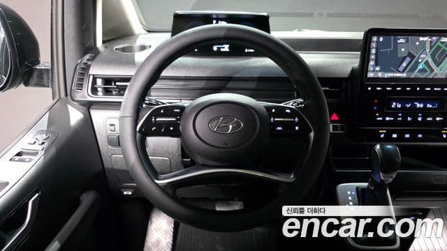 Hyundai Staria 2021 — ფოტო 12/20