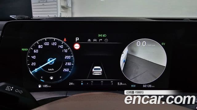 Kia K8 2024 — ფოტო 8/20