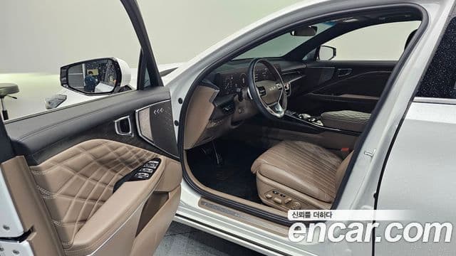 Kia K8 2024 — ფოტო 10/20