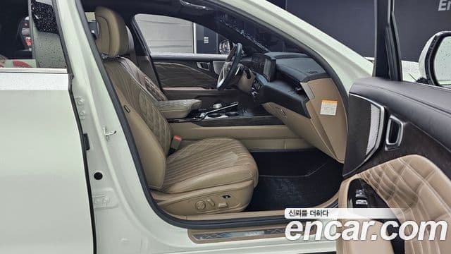 Kia K8 2024 — ფოტო 11/20