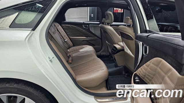 Kia K8 2024 — ფოტო 12/20
