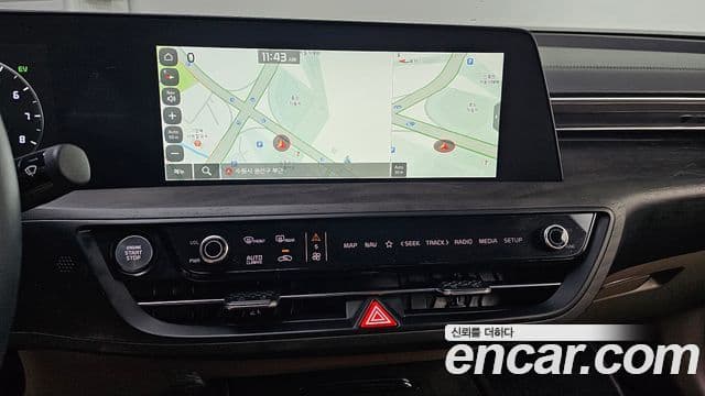 Kia K8 2024 — ფოტო 14/20