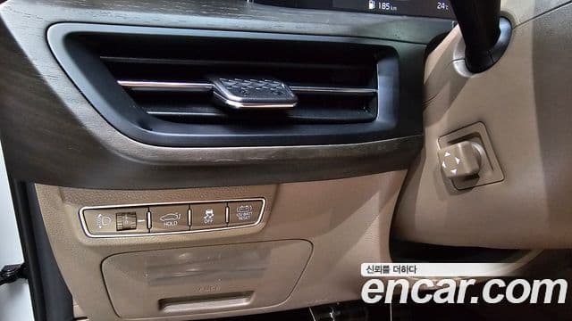Kia K8 2024 — ფოტო 17/20