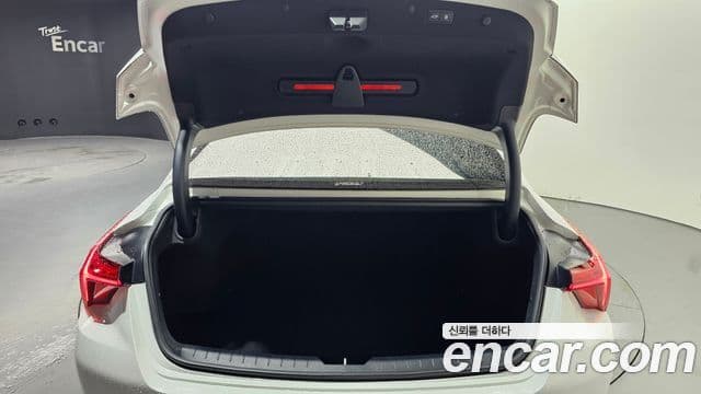 Kia K8 2024 — ფოტო 20/20