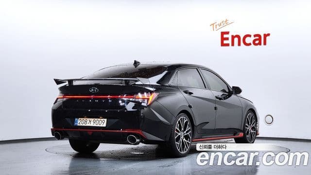 Hyundai Avante 2022 — Şəkil 2/20