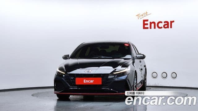 Hyundai Avante 2022 — Şəkil 3/20